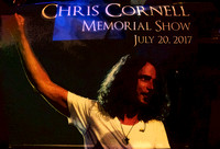 Chris Cornell Memorial Show